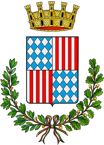 Stemma San Damiano d'Asti