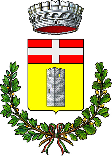 Stemma Castelletto d'Erro