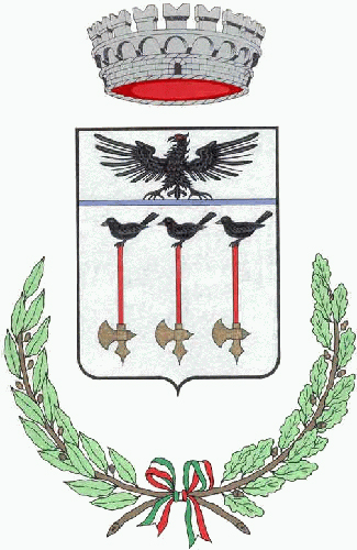 Stemma Castelletto Merli