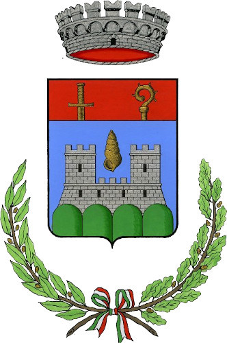 Stemma Sant'Agata Fossili