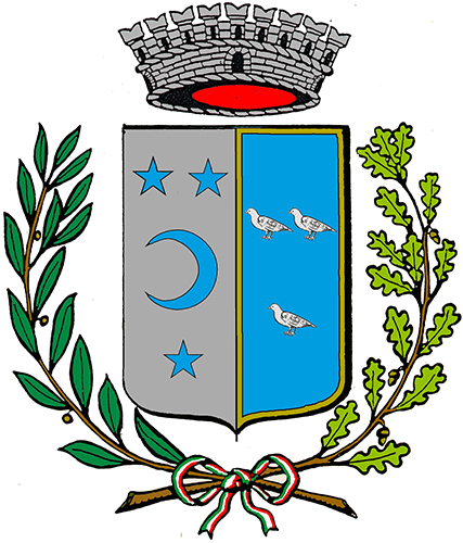 Stemma Lu e Cuccaro Monferrato