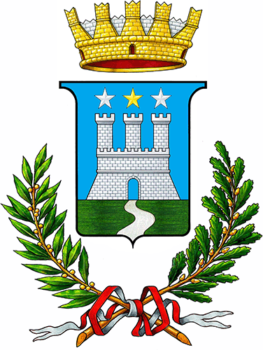 Stemma Riccò del Golfo di Spezia