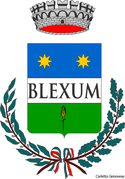 Stemma Blessagno