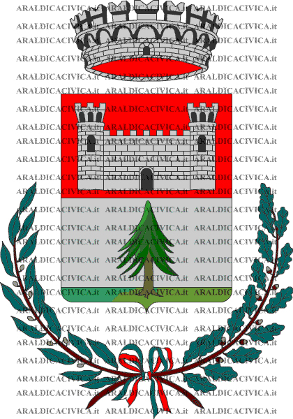 Stemma Castelnuovo Bozzente