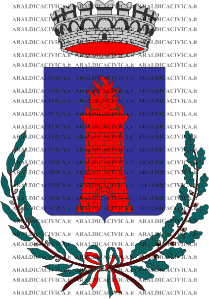 Stemma Grandola ed Uniti