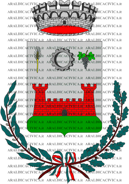 Stemma Montano Lucino