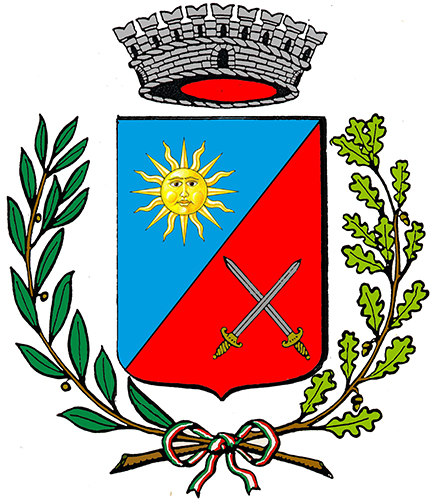 Stemma Solbiate con Cagno