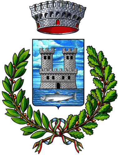 Stemma Castello dell'Acqua