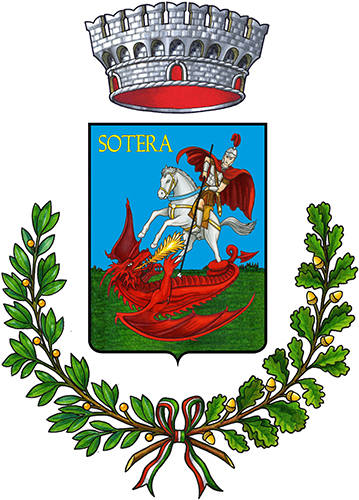 Stemma San Giorgio su Legnano