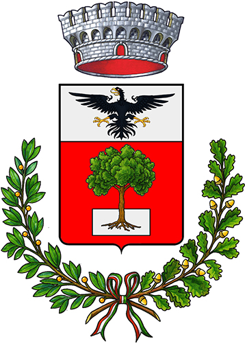 Stemma Piazza Brembana