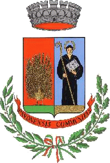 Stemma Pavone del Mella