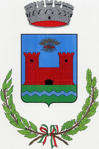 Stemma Castello d'Agogna