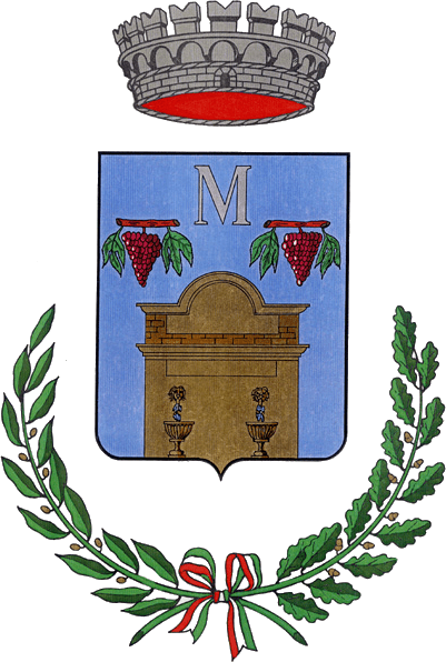 Stemma Montescano