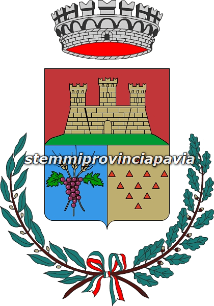 Stemma Montù Beccaria