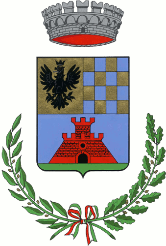 Stemma Rocca de' Giorgi