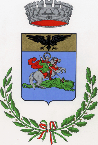 Stemma San Giorgio di Lomellina