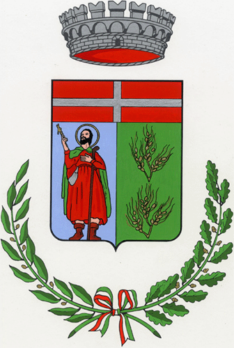 Stemma Sant'Alessio con Vialone