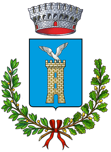 Stemma Castel Gabbiano