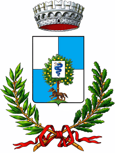 Stemma Rivarolo del Re ed Uniti