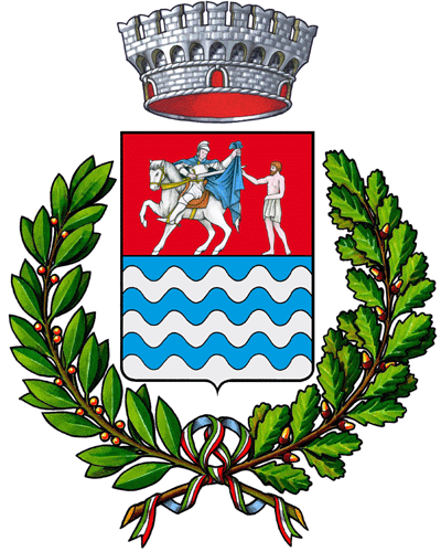 Stemma San Martino del Lago