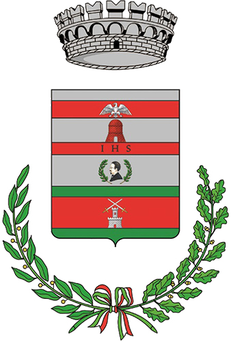 Stemma Borgo Mantovano