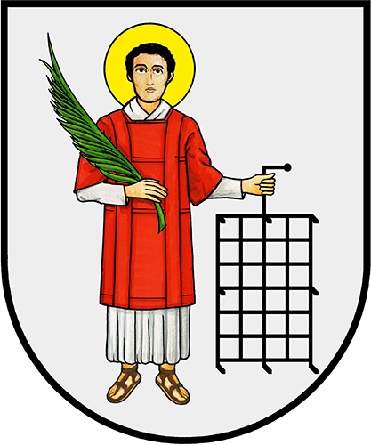 Stemma San Lorenzo di Sebato