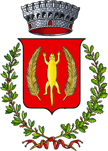 Stemma Canal San Bovo