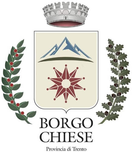 Stemma Borgo Chiese