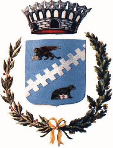 Stemma Giacciano con Baruchella