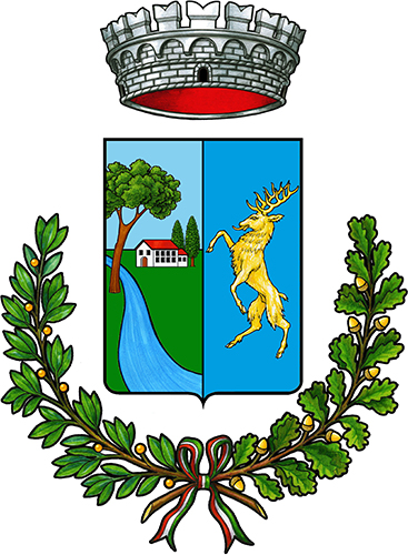 Stemma Fiumicello Villa Vicentina