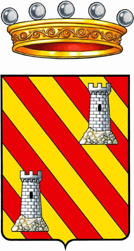 Stemma Varano de' Melegari