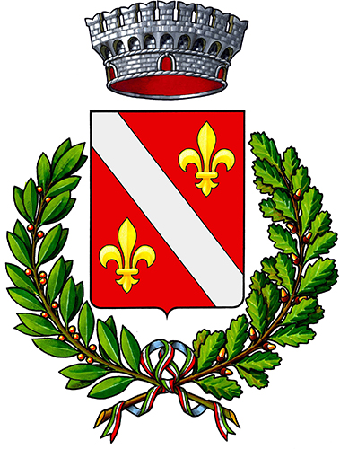 Stemma Castel Guelfo di Bologna