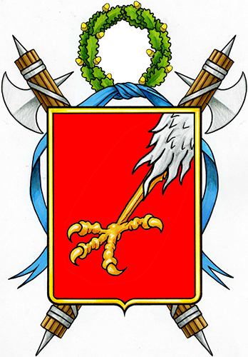 Stemma Castello d'Argile