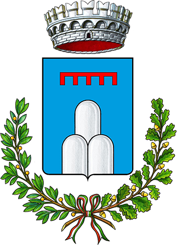 Stemma San Lorenzo in Campo