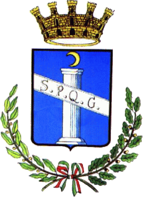 Stemma Genzano di Roma