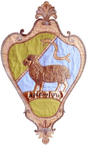 Stemma Magliano Romano