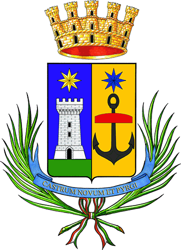 Stemma Santa Marinella