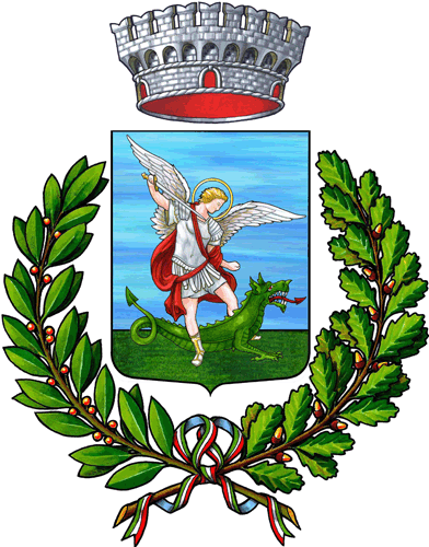 Stemma Sant'Angelo Romano