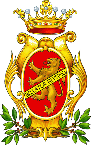 Stemma Frosinone