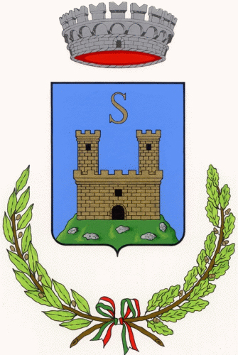 Stemma Castel di Sasso
