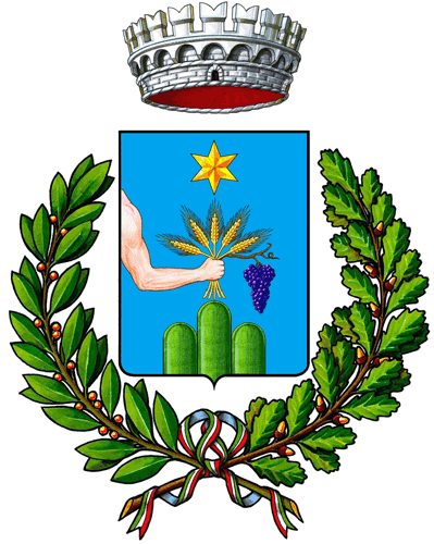 Stemma Villa di Briano