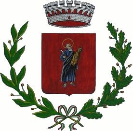 Stemma San Bartolomeo in Galdo