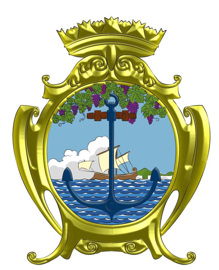 Stemma Monte di Procida