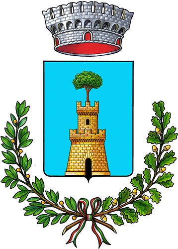 Stemma Castelvetere sul Calore