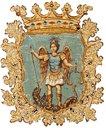 Stemma Sant'Angelo dei Lombardi