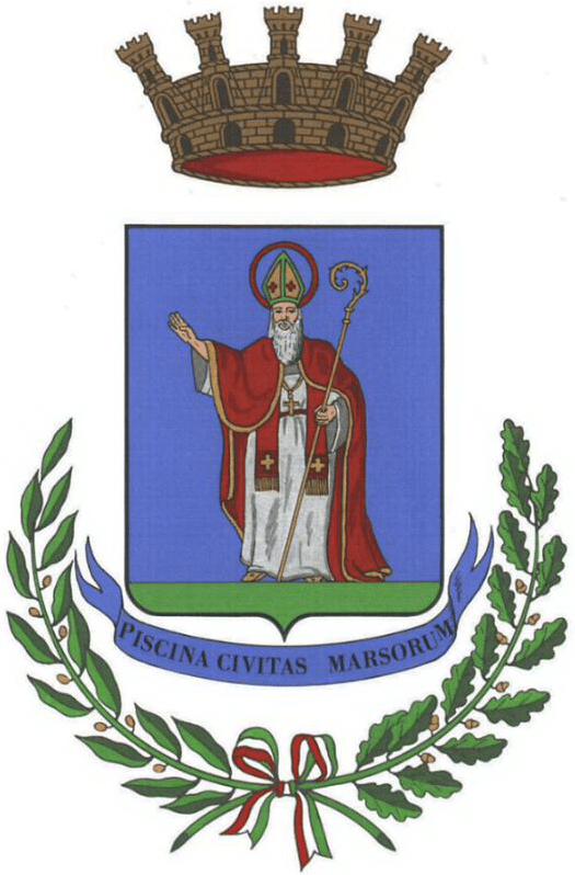 Stemma Pescina