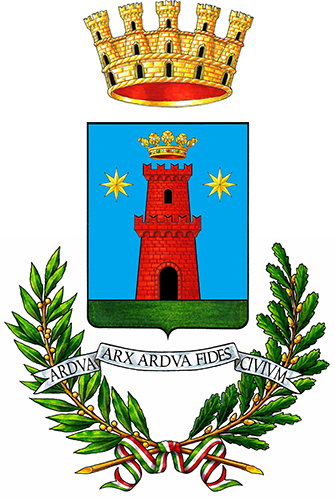 Stemma Rocca di Mezzo