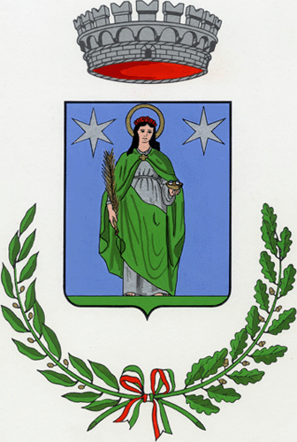 Stemma Villa Santa Lucia degli Abruzzi