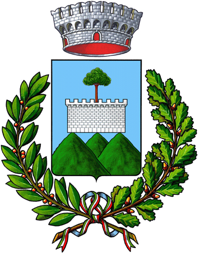 Stemma Castel Castagna