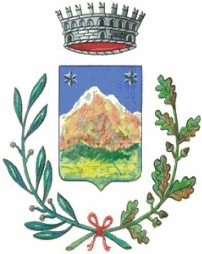 Stemma Isola del Gran Sasso d'Italia